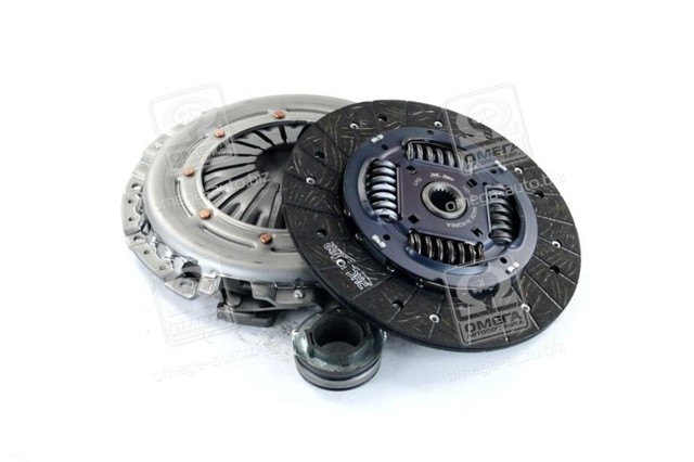 Купити HDK111 VALEO Комплект зчеплення (диск, корзина, підшипник)