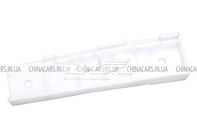Кронштейн кріплення бампера переднього правий Chery S212803512