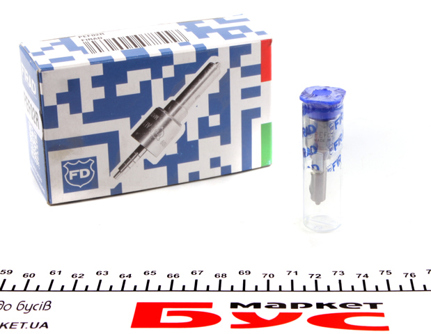 PEF02R Firad Розпилювач дизельної форсунки