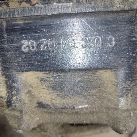  Задній редуктор Audi A6 