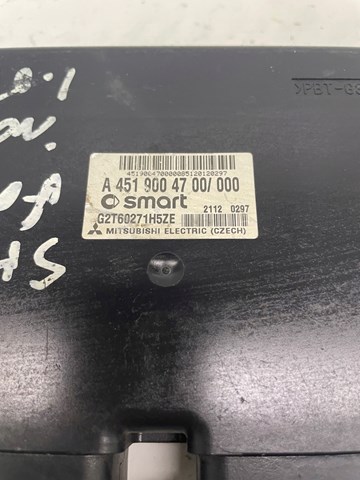 A4519004700 Mercedes 