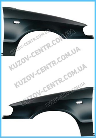 FP7513314 FPS Крило переднє праве
