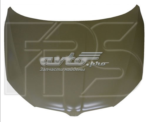 Капот FPS FP6415280 ціна, від 102.16 USD