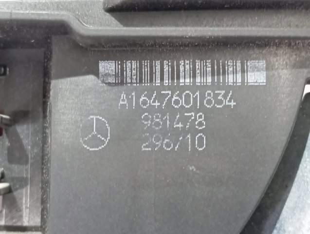  A1647601834 Mercedes