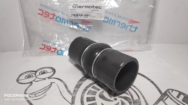 Шланг/патрубок интеркуллера Thermotec DCR321TT ціна, від 15.07 USD