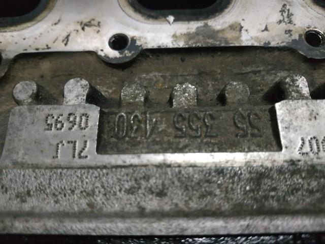 55355430 General Motors Головка циліндрів