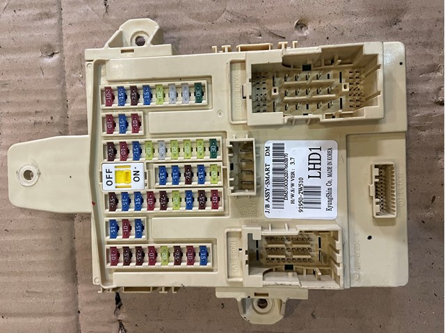  Hyundai/Kia 919502W510