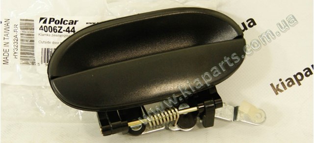 Лобове скло 0K72C63901D Hyundai/Kia
