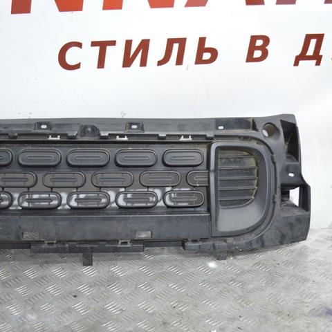 Купити 9816749880 Peugeot/Citroen Решітка переднього бампера, центральна