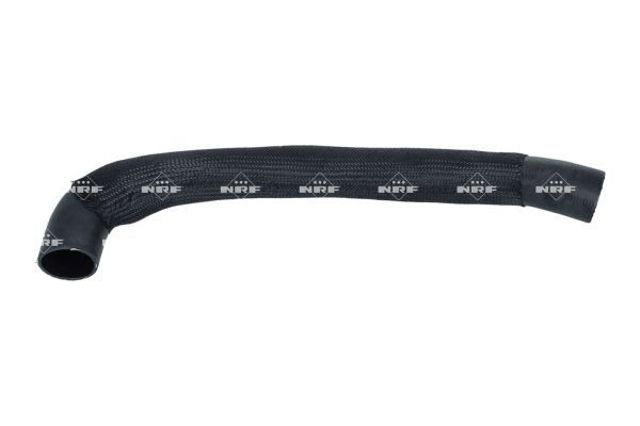Шланг/патрубок интеркуллера NRF 166407 ціна, від 54.48 USD