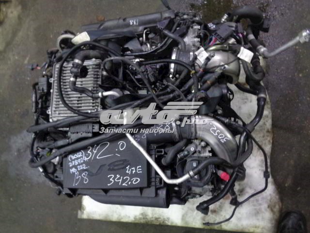 ДВЗ Mercedes 278929 ціна, від 3819.62 USD