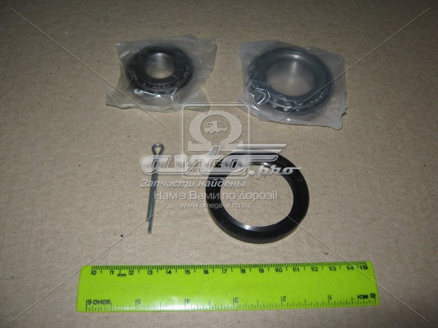 Підшипник маточини задньої CX/Complex CX017 ціна, від 6.84 USD