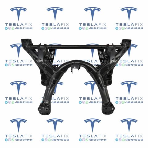 Балка передньої підвіски, підрамник Tesla 104453100B