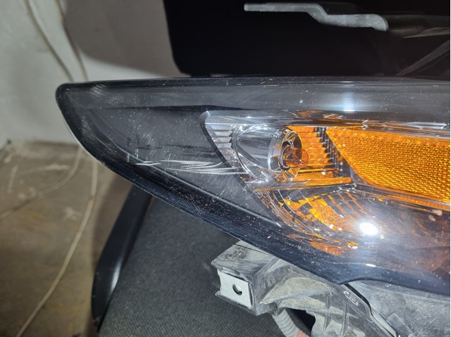 BCJH51030K Mazda Основна фара - вставка