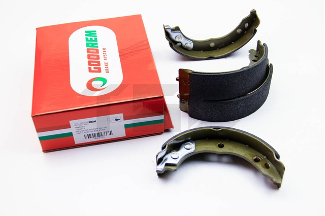 Колодки стоянкового гальма Goodrem RM0103