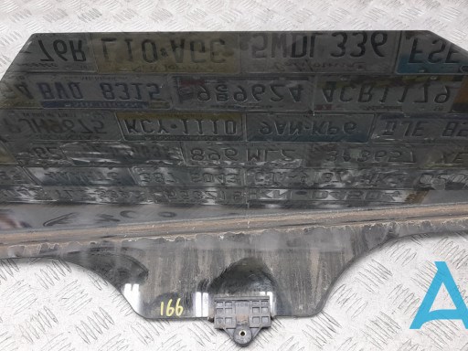 83410B8020 Hyundai/Kia Скло заднє ліве