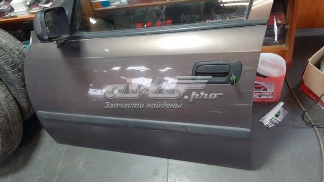 Двері передні ліві 13116451 General Motors