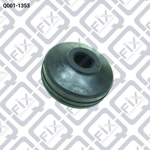 Q0011353 Q-fix Втулка амортизатора заднього