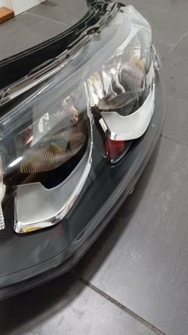 9817298480 Peugeot/Citroen Фара ліва передня
