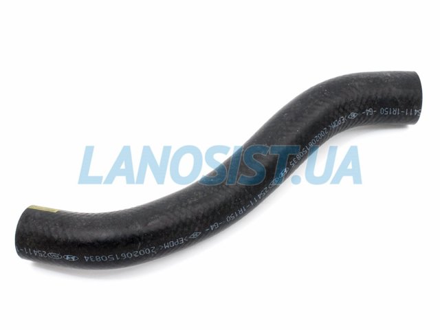 Купити 254111R150 Hyundai/Kia Шланг/патрубок радіатора охолодження, верхній