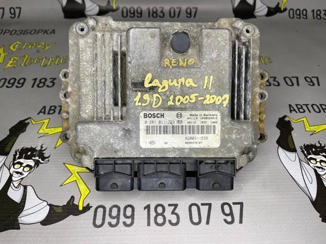 ЕБУ Renault (RVI) 0281011723 ціна, від 25.90 USD