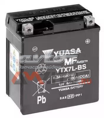 Купити Акумулятор Yuasa 6.3 А/г (YTX7LBS)