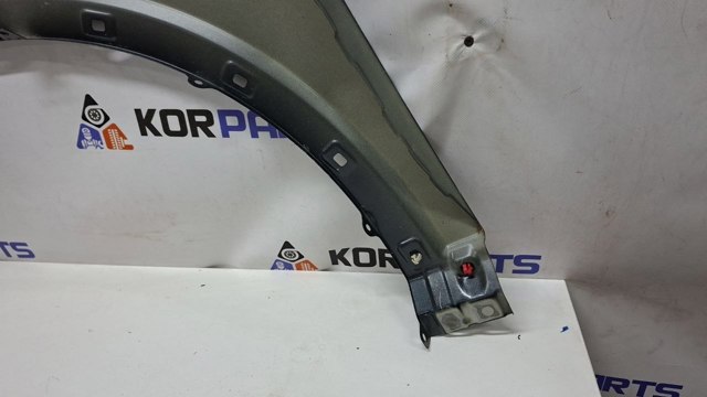 Крило переднє праве Hyundai/Kia 66320P1000 ціна, від 119.05 USD