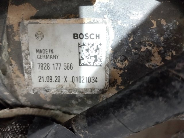 Рульова рейка KK833200AB Land Rover