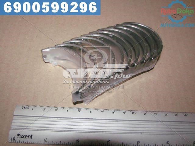 Вкладиші колінвалу, корінні, комплект, 3-й ремонт (+0,75) M094A075 Taiho