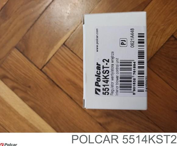 Резистор обігрівача Polcar 5514KST2 ціна, від 19.30 USD