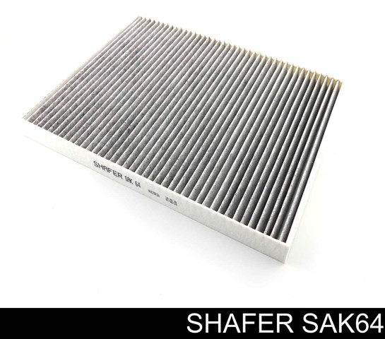 Фільтр повітряний обігрівача Shafer SAK64 ціна, від 5.32 USD