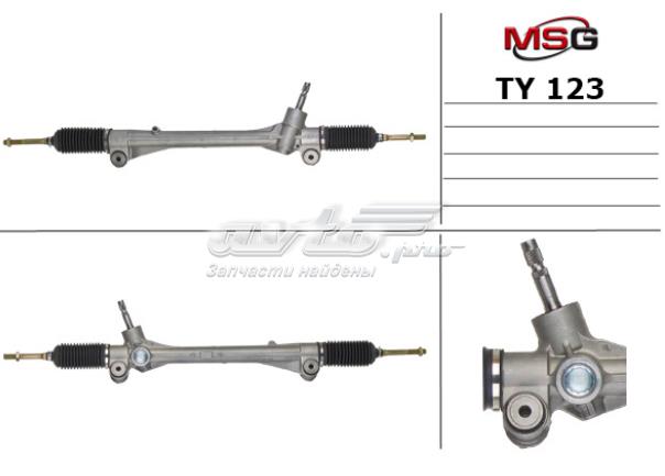 Управління рульове в зборі MSG TY123 ціна, від 170.32 USD