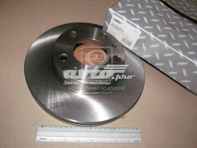 Купити RD3325DF2721 Rider Ротор гальмівний