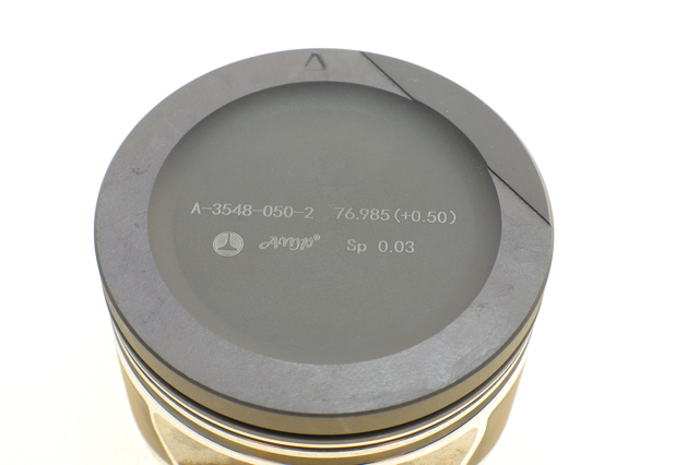 PXDAE4A35480502 AMP/Paradowscy Поршень в зборі