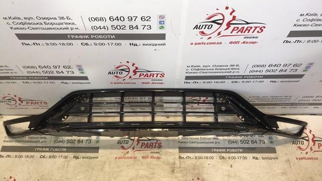 Спойлер переднього бампера 31663528 Volvo