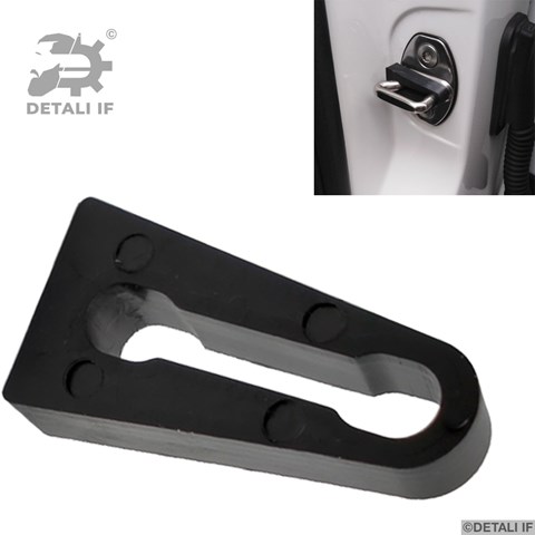Купити DF17030 Detali IF Замок задньої двері, лівої