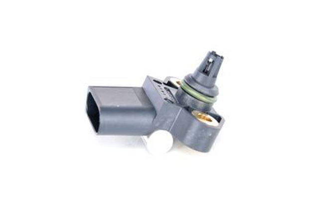Датчик тиску наддуву (датчик нагнітання повітря в турбіну) Bosch 281006481 ціна, від 22.21 USD