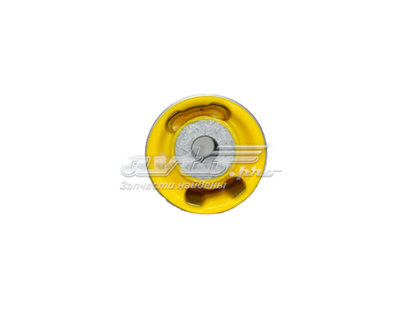 Сайлентблок заднього нижнього важеля 020048 Polybush