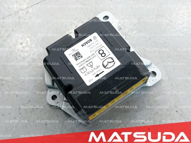 KB7W57K30A Mazda Модуль-процесор управління подушки безпеки
