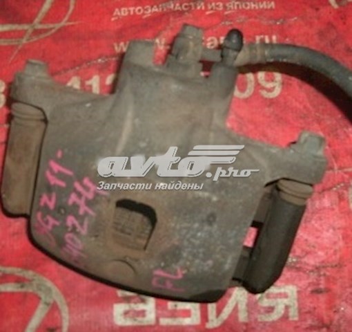 Супорт гальмівний передній лівий Nissan/Infiniti 410113U80A ціна, від 38.00 USD