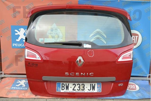 901002669R Renault (RVI) Треті двері