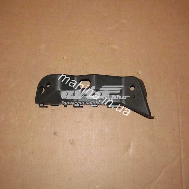 Кронштейн кріплення бампера переднього лівий Chery T112803711PF