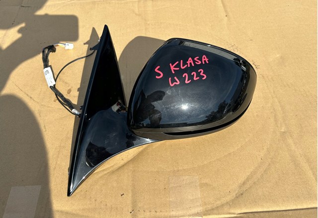 Ліве бокове дзеркало A2238104103 Mercedes