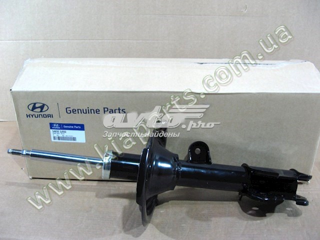 546503J000 Hyundai/Kia Ліва передня стійка