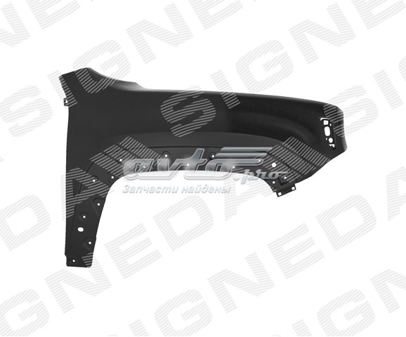 Переднє праве крило Signeda PCR10029AR