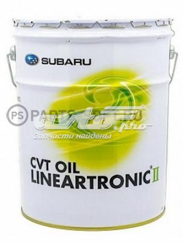 K0425Y0711 Subaru Масло для роздавальної коробки