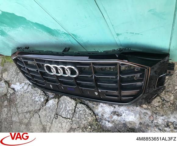 Решітка радіатора 4M8853651AL3FZ VAG