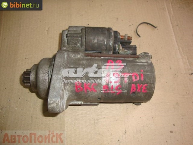 Стартер 0001123012 VAG