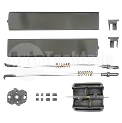 Скло кузова бокове ліве, зсувне Autotechteile 3847001 ціна, від 7.87 USD