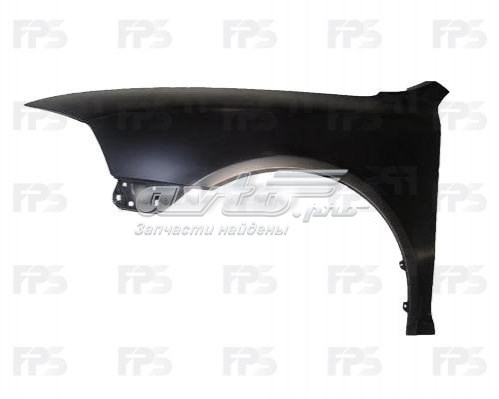 Крило переднє праве FPS FP6407312 ціна, від 53.55 USD